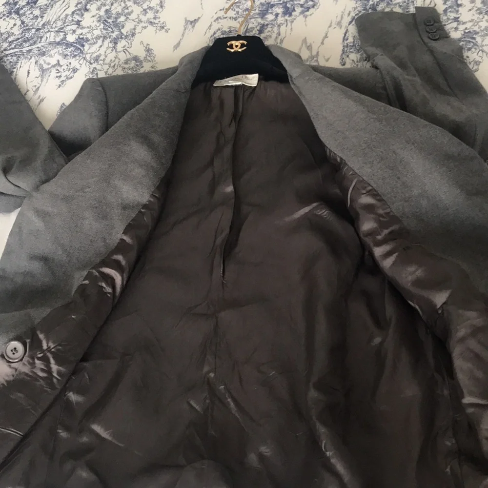 Dior Gray Blazer - Picture 10 of 12
